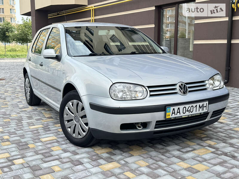 2000 volkswagen golf