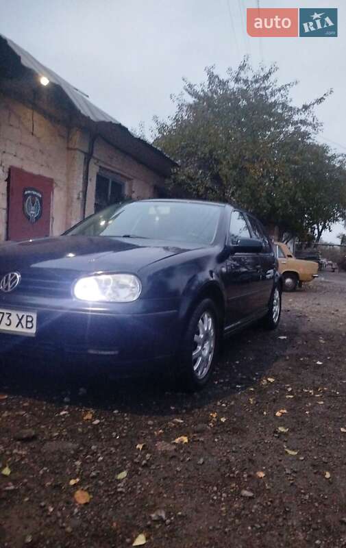2000 volkswagen golf