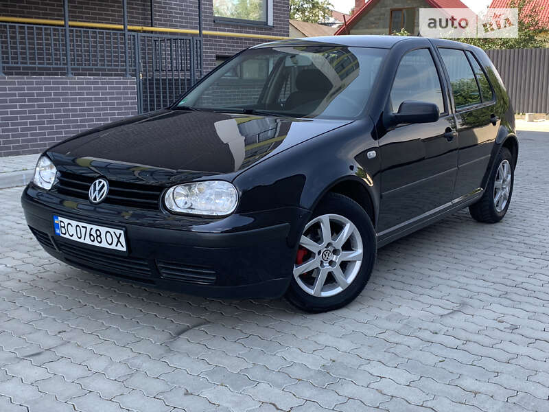 2000 volkswagen golf