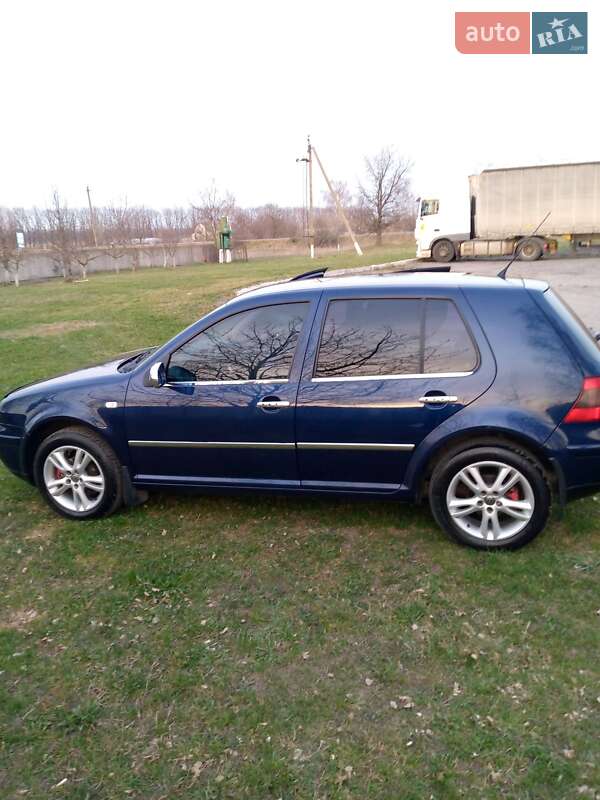 2000 volkswagen golf