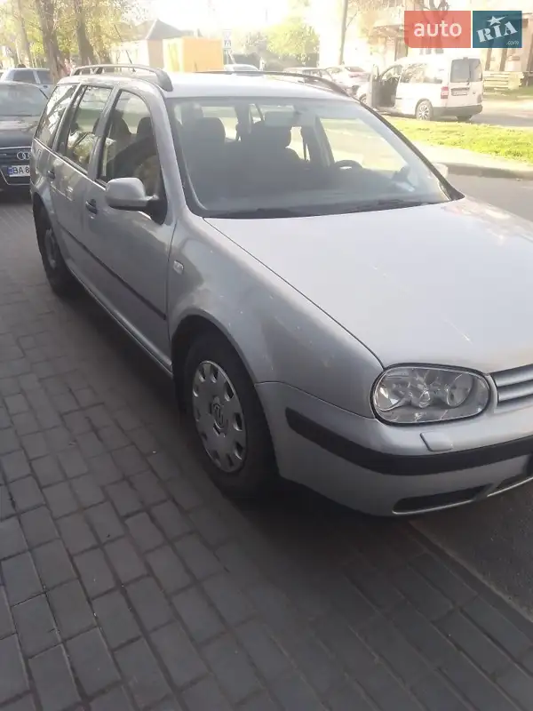 2000 volkswagen golf