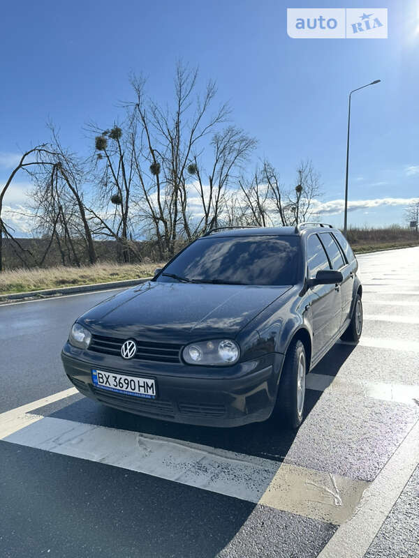 2000 volkswagen golf