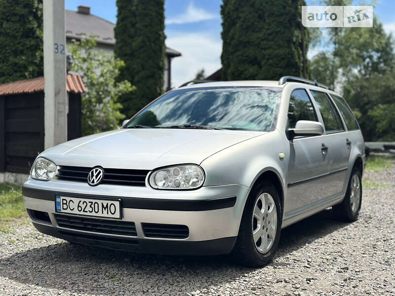 2000 volkswagen golf