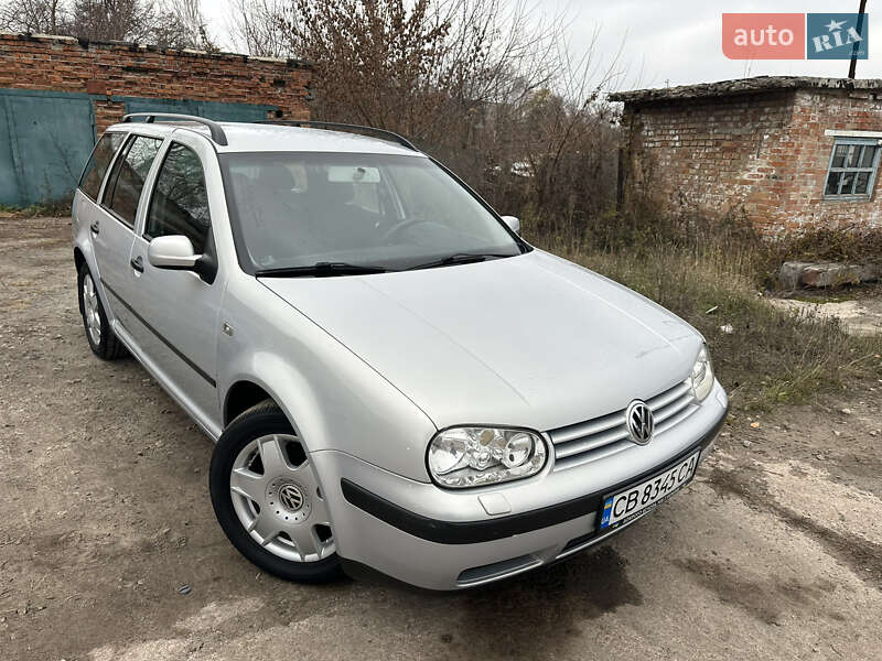 2000 volkswagen golf