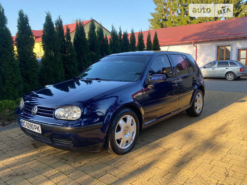 2000 volkswagen golf