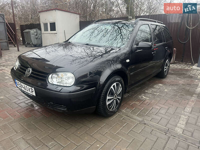 2000 volkswagen golf