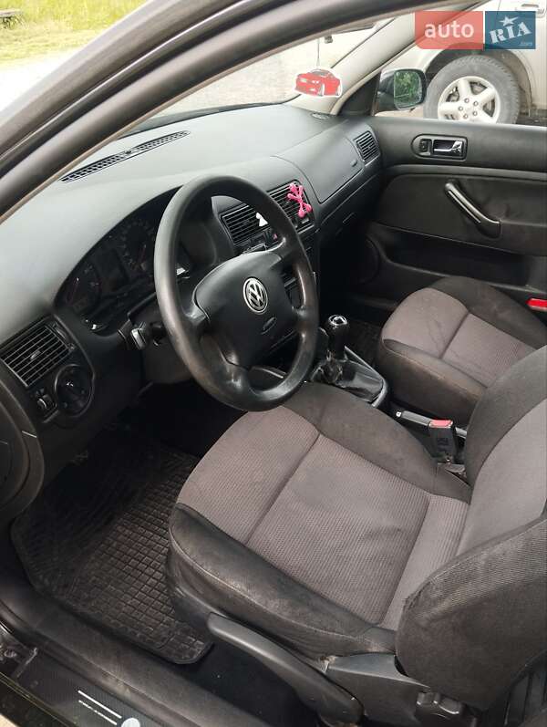 2000 volkswagen golf