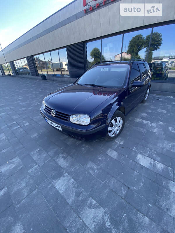 2000 volkswagen golf