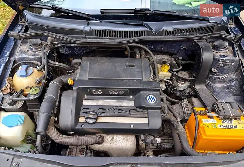 2000 volkswagen golf