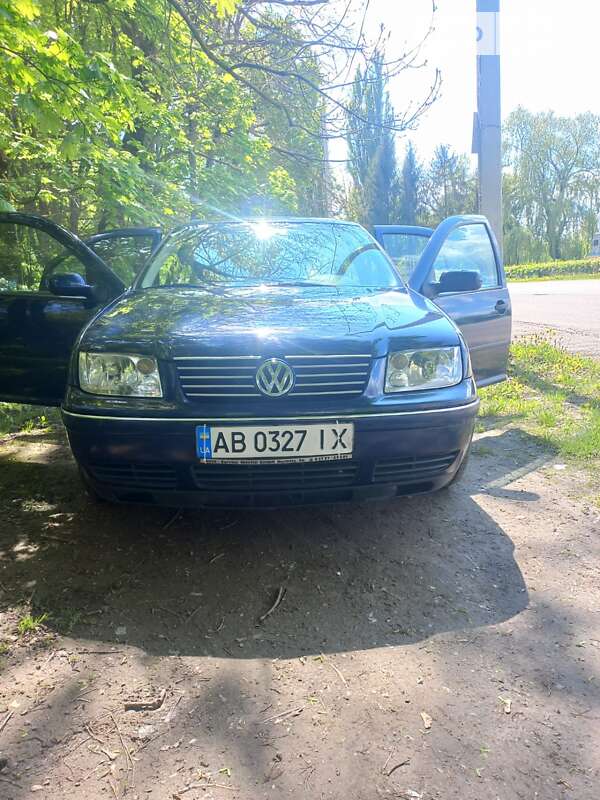 2000 volkswagen bora