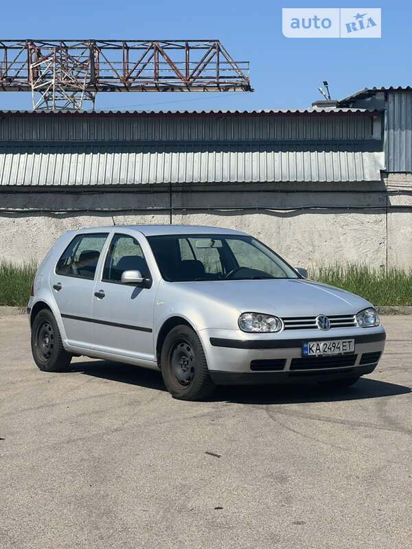 2000 volkswagen golf