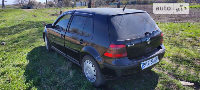 2000 volkswagen golf