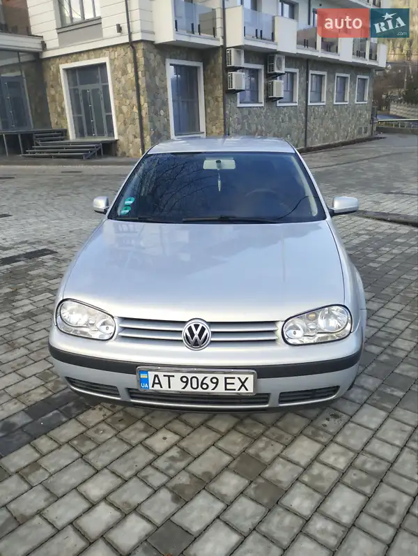 2000 volkswagen golf