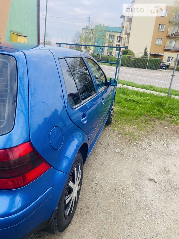 2000 volkswagen golf