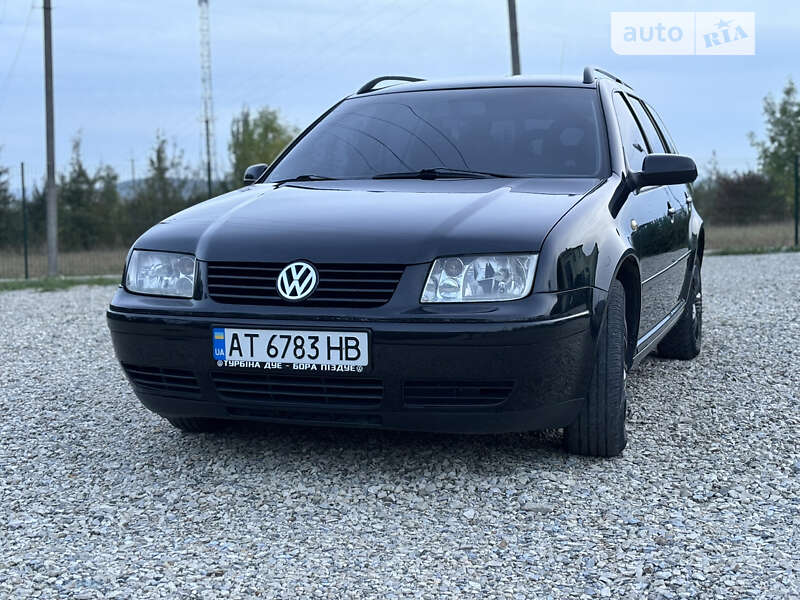 2000 volkswagen bora