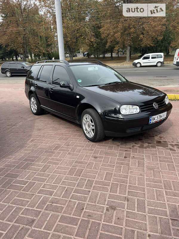 2000 volkswagen golf