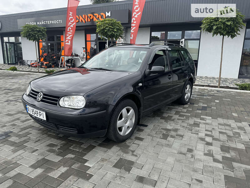2000 volkswagen golf
