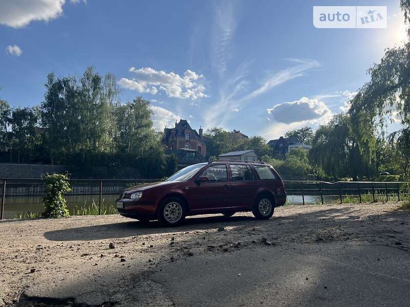 2000 volkswagen golf