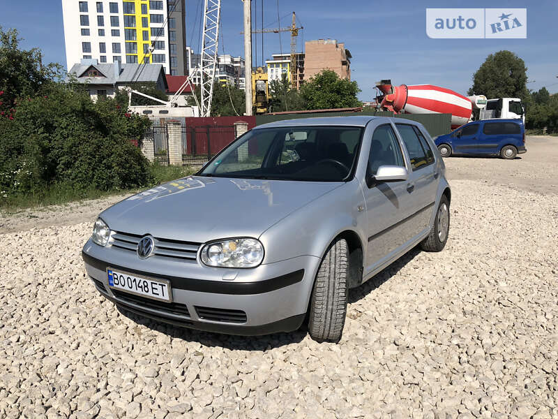 2000 volkswagen golf