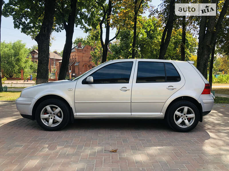 2000 volkswagen golf