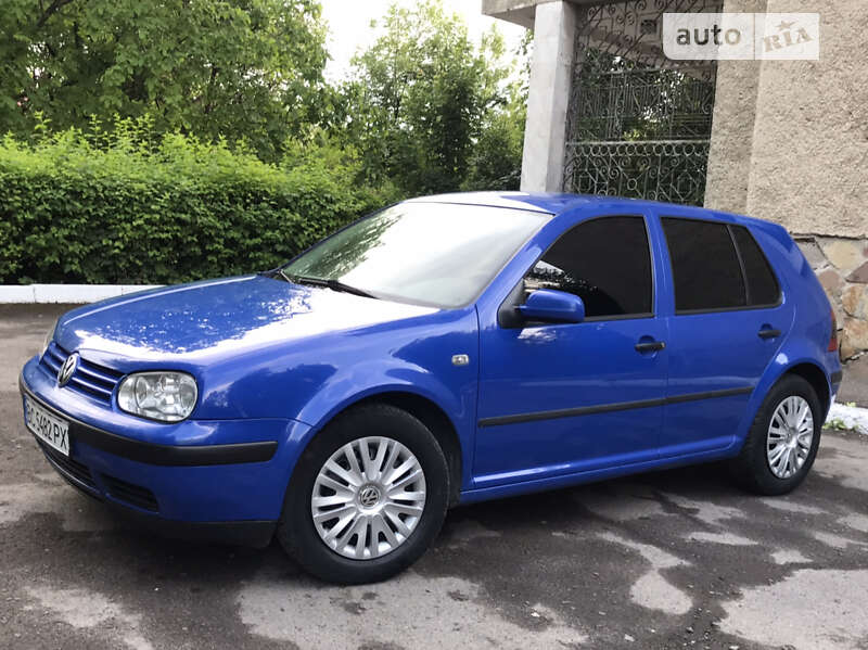2000 volkswagen golf