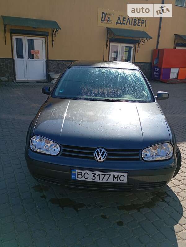 2000 volkswagen golf
