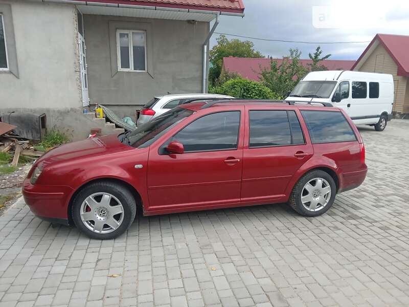 2000 volkswagen bora
