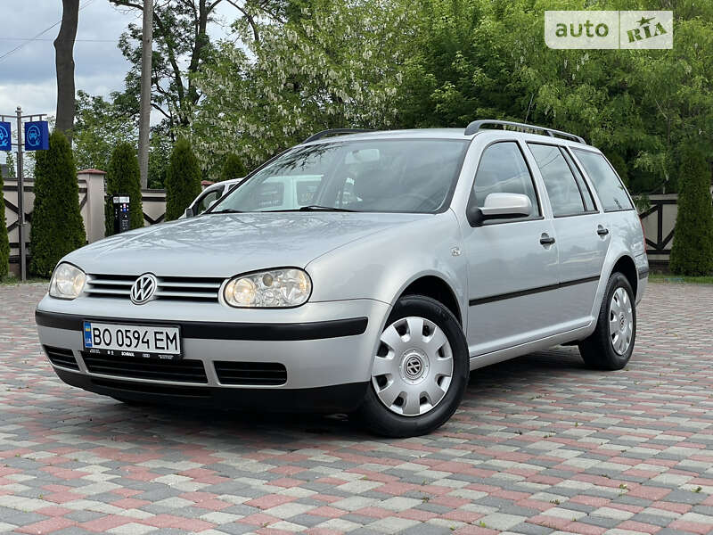 2000 volkswagen golf