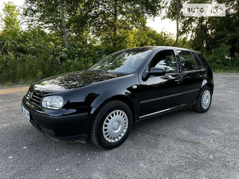 2000 volkswagen golf