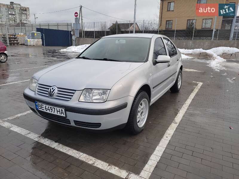 2000 volkswagen bora
