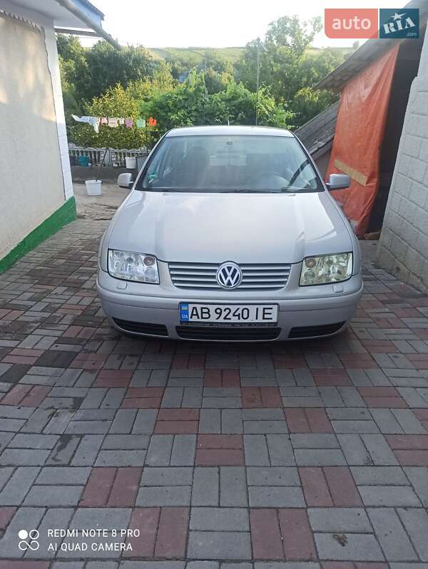 2000 volkswagen bora