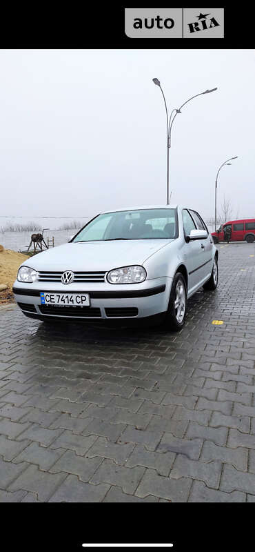 2000 volkswagen golf