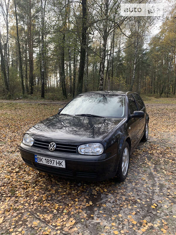 2000 volkswagen golf