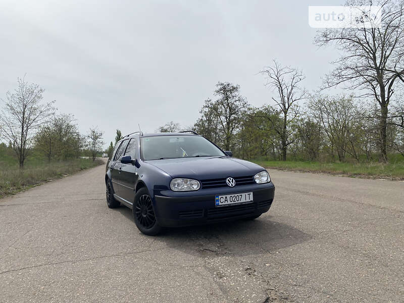 2000 volkswagen golf