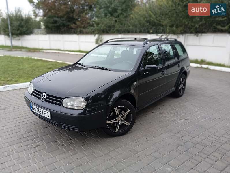 2000 volkswagen golf