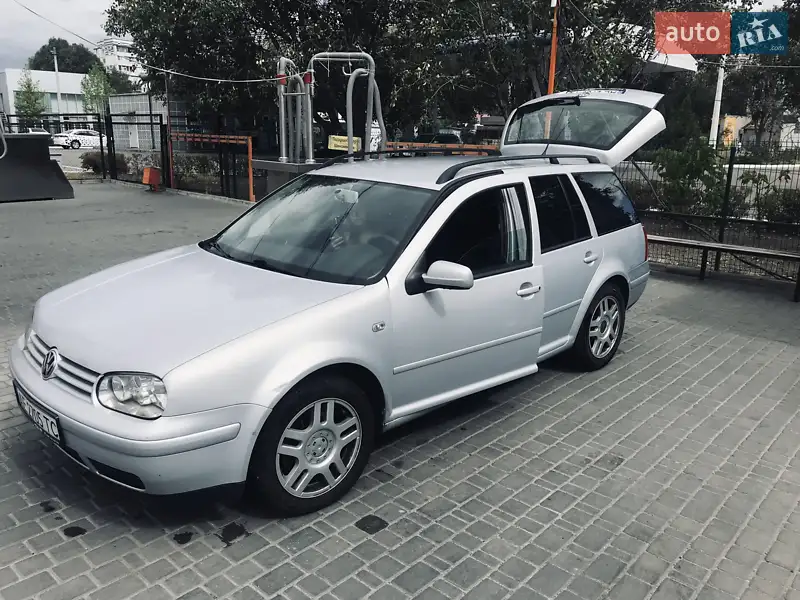 2000 volkswagen golf