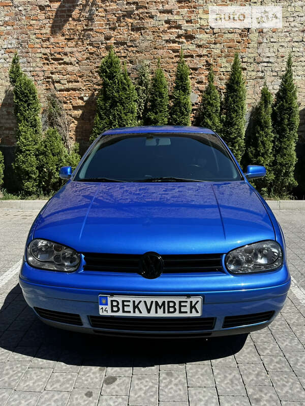 2000 volkswagen golf