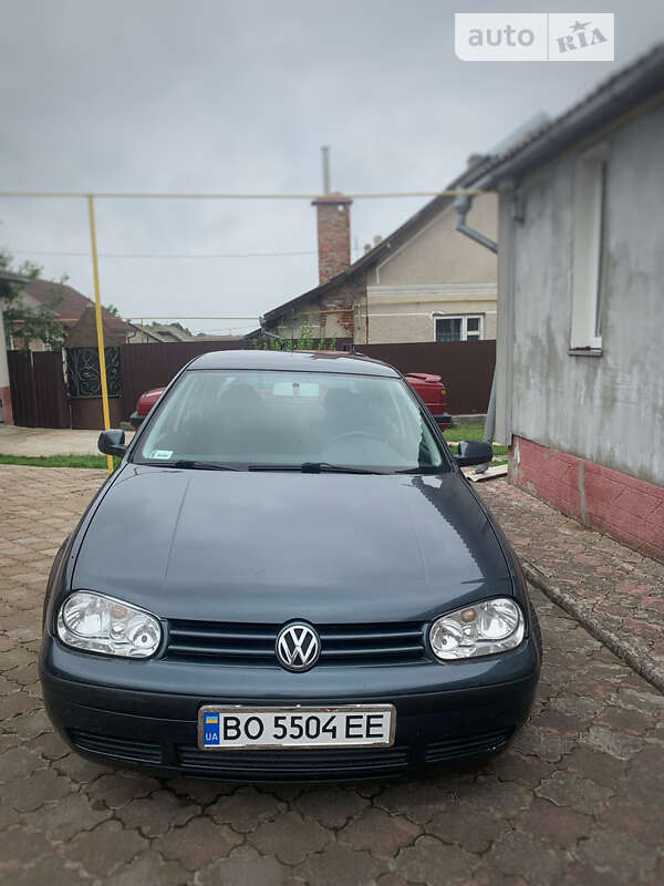 2000 volkswagen golf