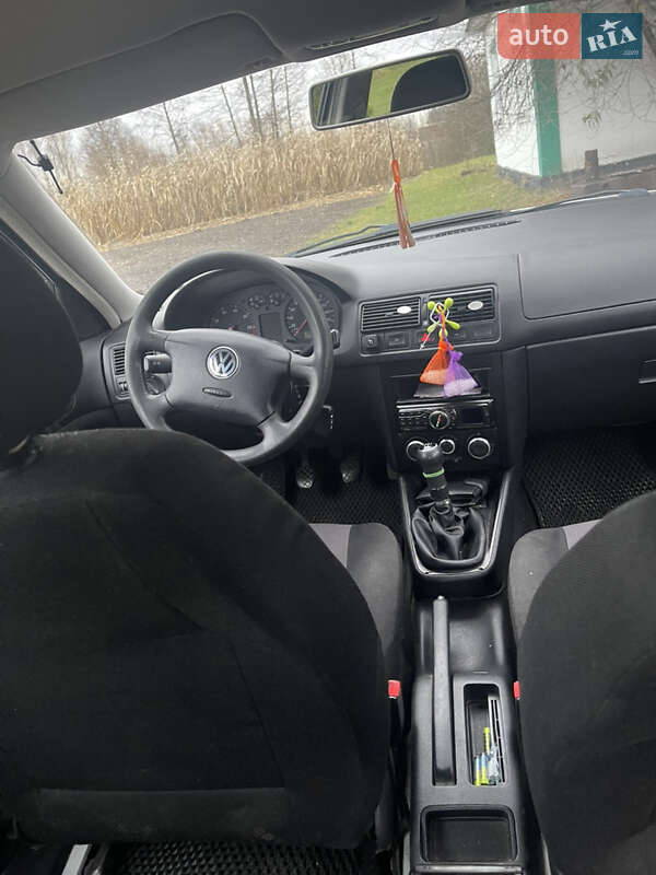 2000 volkswagen golf
