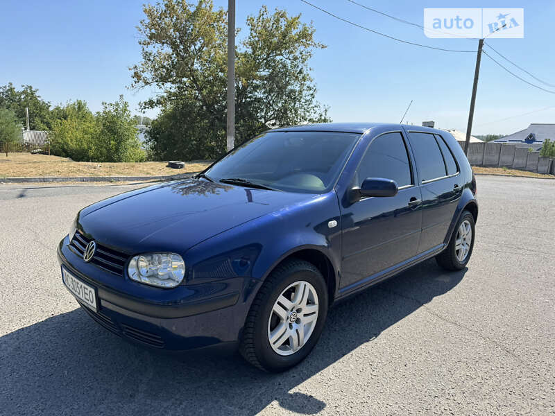 2000 volkswagen golf