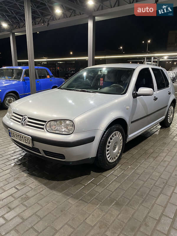 2000 volkswagen golf
