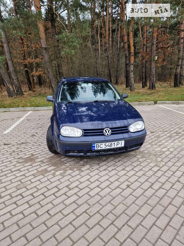 2000 volkswagen golf