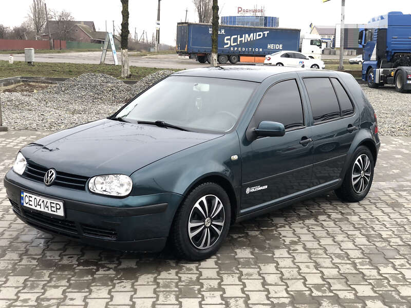 2000 volkswagen golf