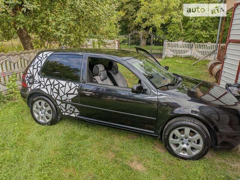 2000 volkswagen golf
