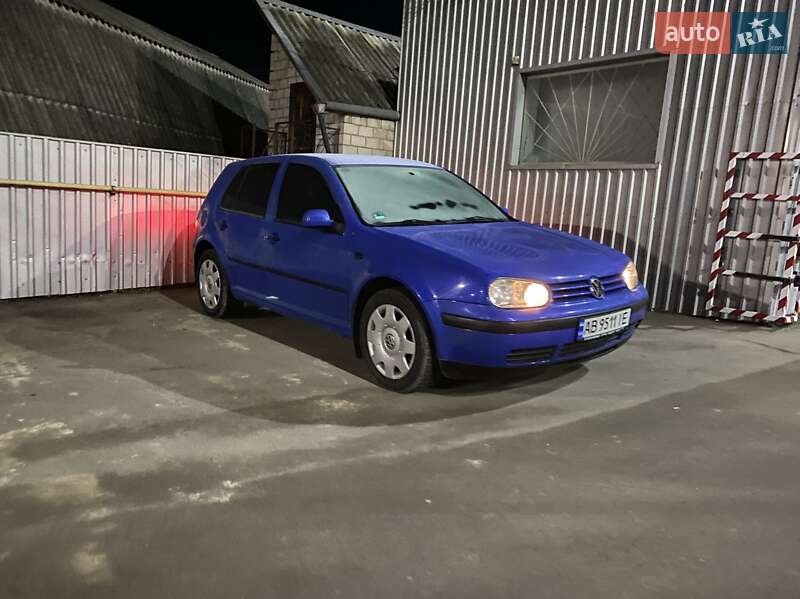 2000 volkswagen golf