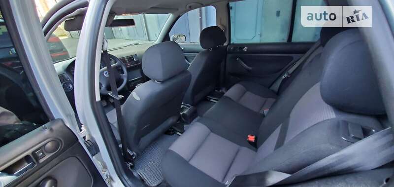 2000 volkswagen golf