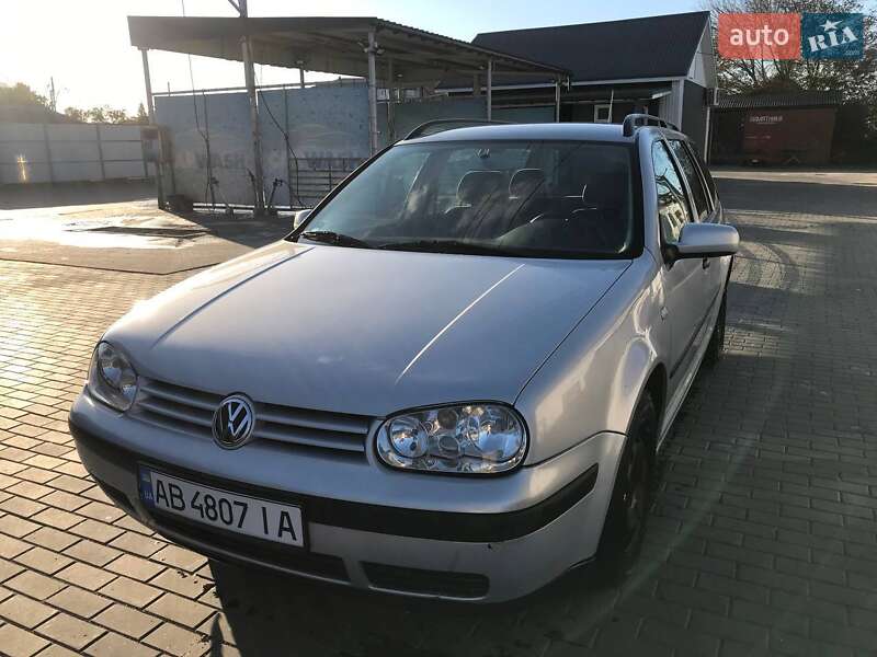 2000 volkswagen golf
