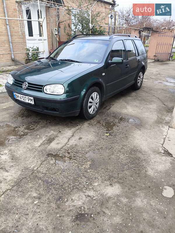 2000 volkswagen golf