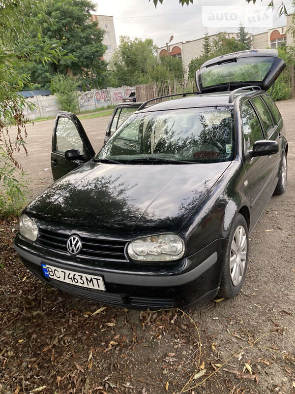 2000 volkswagen golf
