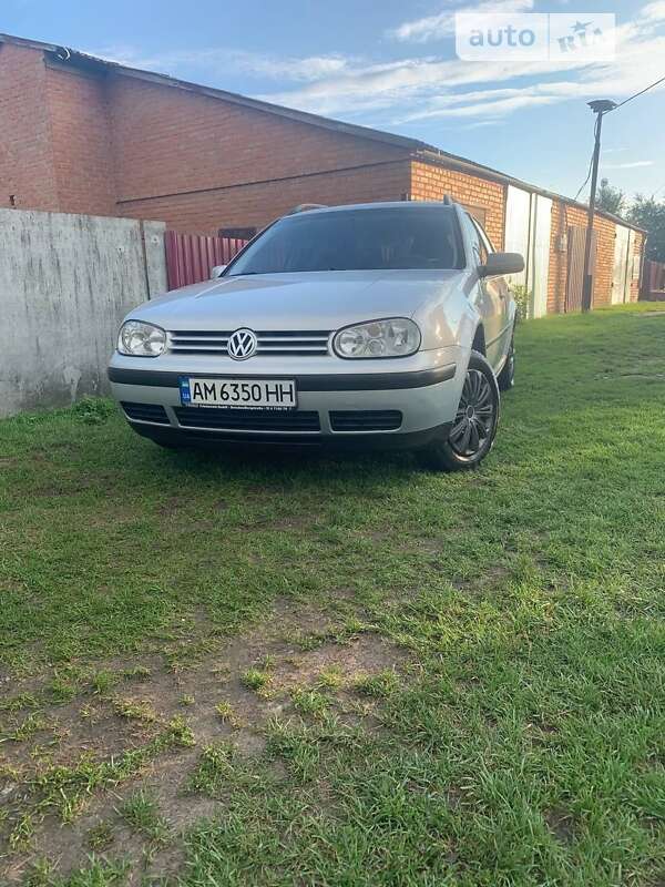 2000 volkswagen golf